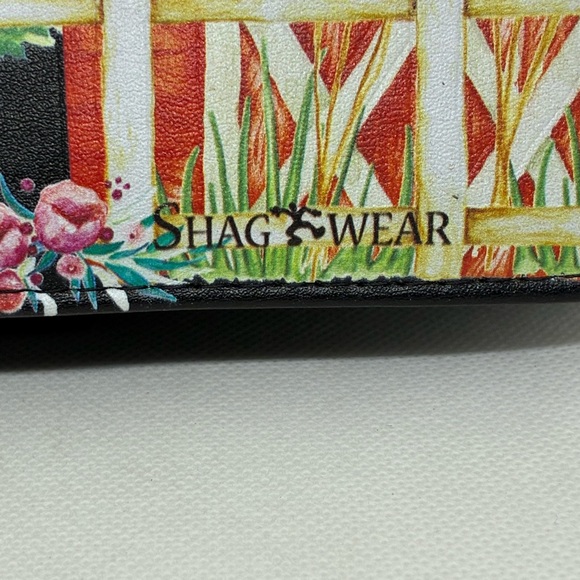 Shag Wear Farm Scene Wallet - Picture 2 of 10